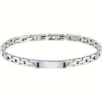 Bracciale Morellato Uomo Motown in Acciaio Cristallo SABH52 - SABH52